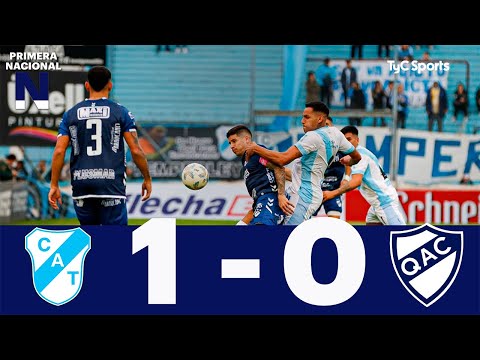 Temperley 1-0 Quilmes | Primera Nacional | Fecha 20 (Interzonal)