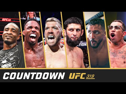 UFC 319 Countdown - Full Episode