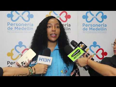 100 mil migrantes han pasado por Medellín - Telemedellín