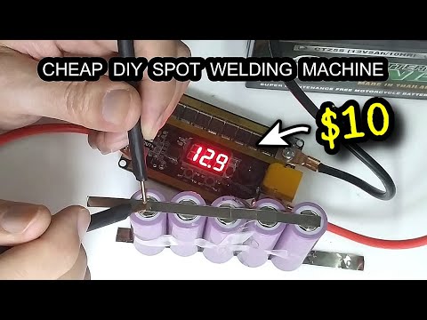 CHEAPDIYSPOTWELDINGMACHINE