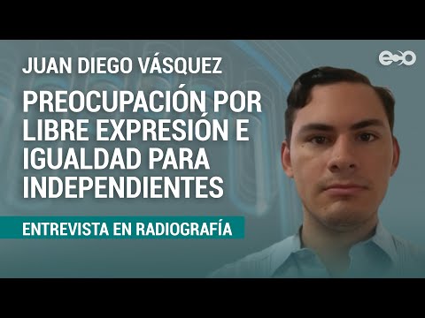 Reformas Electorales: lo alarmante según Juan Diego Vásquez | RadioGrafía