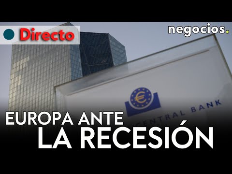 DIRECTO | EUROPA: El futuro de la economía ante la amenaza de recesión y el camino al euro digital