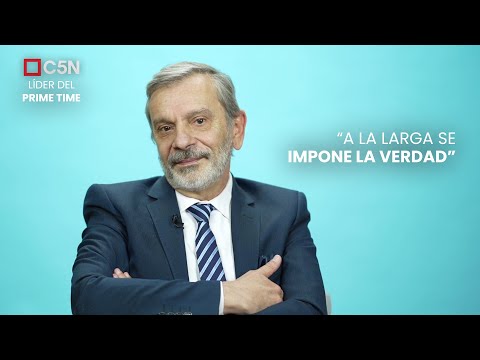 C5N, CANAL LÍDER del PRIME TIME | Antonio FERNÁNDEZ LLORENTE: A la LARGA se IMPONE la VERDAD