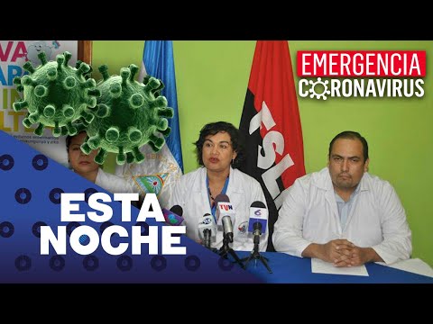 El Reporte | Destituyen a ministra de Salud en Nicaragua en medio de pandemia de COVID-19