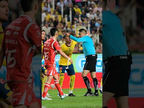 ¿ACUCHILLARON AL AMÉRICA? Roberto García Orozco con el análisis arbitral de la J9 de la Liga MX