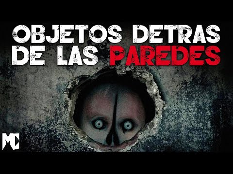 5 Objetos extraños encontrados detrás de las paredes II ? MundoCreepy