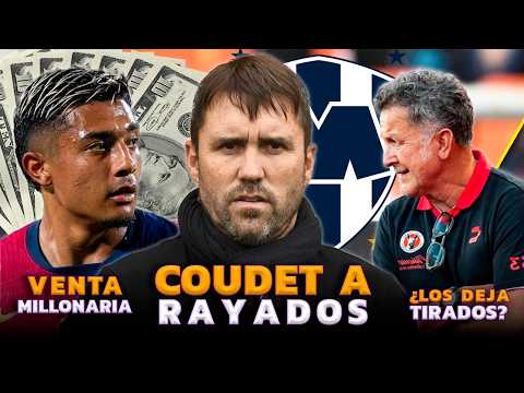 RAYADOS YA TENDRÍA NUEVO DT | ESTO PAGARÁN POR JULIÁN ARAUJO | ¿OSORIO ABANDONA XOLOS?