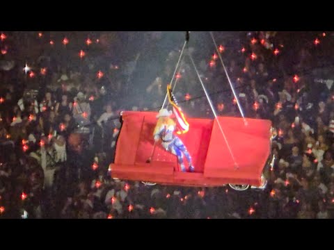 16 Carriages and Amen by Beyonce_ Cowboy Carter Tour Houston 6/28/25