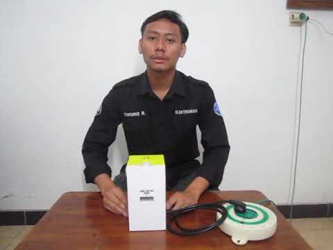 Penjelasan Alat Tugas Akhir Pengingat Minum Obat Dengan Alarm Dan SMS rev