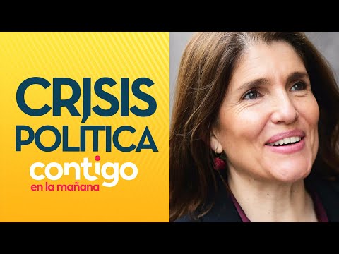 CRISIS PROFUNDA El diagnostico de Paula Narváez sobre partidos políticos - Contigo en La Mañana