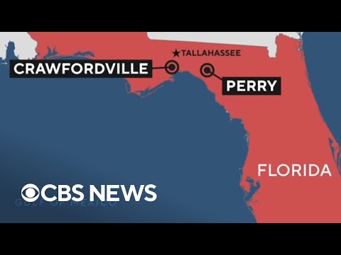 Latest news on Hurricane Helene after slamming Florida as Category 4 storm