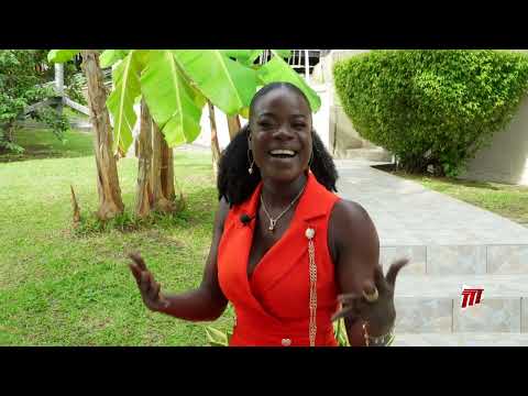 I Love Tobago - Adana's Reggae Journey