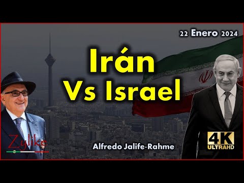 Jalife - Irán Vs Israel