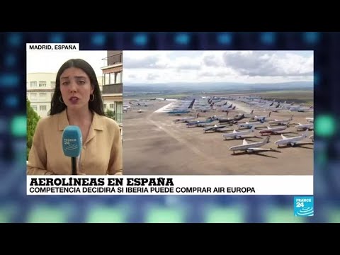 La vuelta al mundo de France 24: Aerolíneas definen su futuro económico