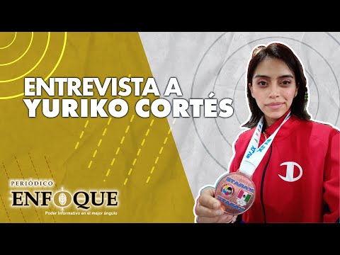 Entrevista a Yuriko Cortés | Periódico Enfoque