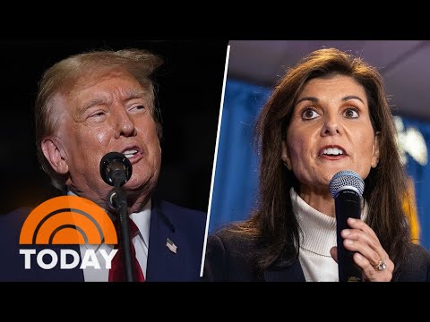 Nikki Haley says she will vote for Trump in 2024 election