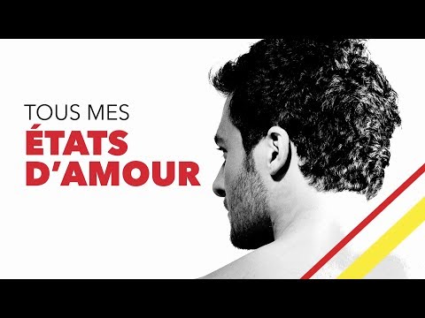 Amir - États d'amour (Lyrics video)