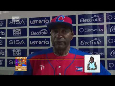 Deportes, en el noticiero Dominical de Cuba