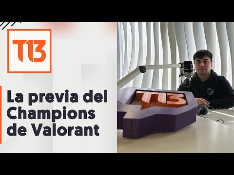 La previa del Champions de Valorant con Adverso de All Knights / Podcast Actualizatech