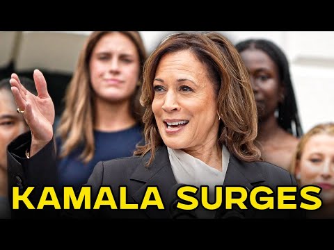 Election Expert Already Calling It For Kamala Harris