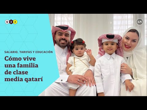 Cómo vive una familia de clase media en Doha: créditos a tasa 0, escuelas gratis y tarifas regaladas