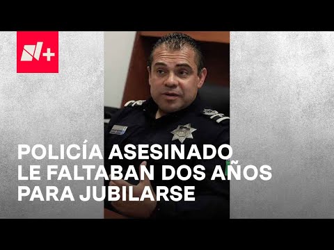 La trágica historia del Subdirector de Policía de Zapopan, Carlos Manuel Flores - En Punto