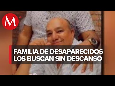 Desaparecen joven estadounidense y su padre en Monterrey