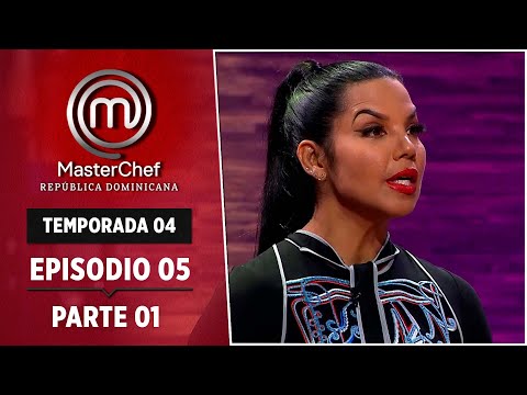 EPISODIO 05 - 1/6: México y sus sobras | TEMPORADA 4 | MASTERCHEF RD