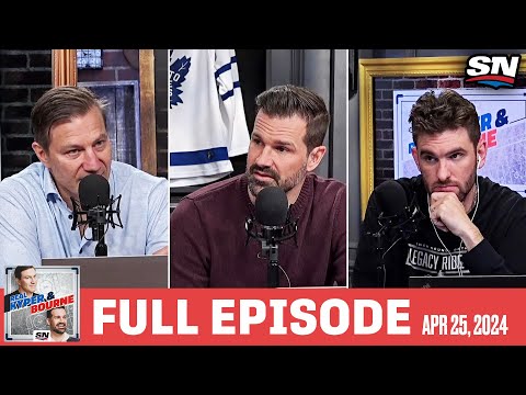 Special Teams Trouble in Toronto | Real Kyper & Bourne Full Episode