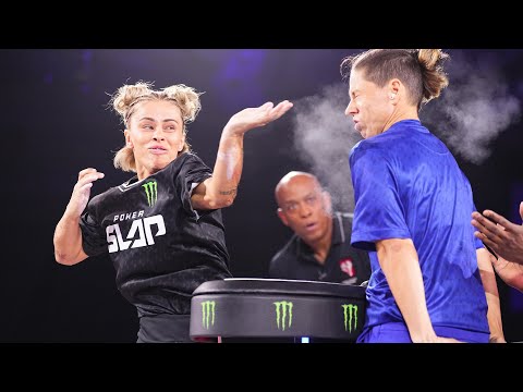 VanZant vs Wolmarans | Power Slap 8 Full Match