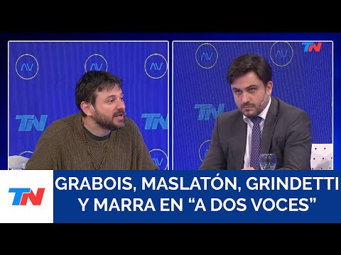 EL CONTENIDO DEL DECRETO DE MILEI I Debate entre Grabois, Maslatón, Grindetti y Marra.
