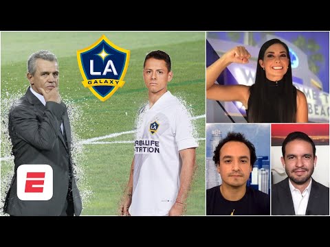MEXICANO Aguirre se acerca a la MLS. ¿Candidato ideal para el LA Galaxy y Chicharito | Exclusivos