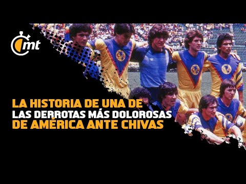 Las Semifinales de la 82-83, la derrota más dolorosa para el americanismo