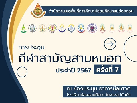 การประชุมกีฬาสามัญสามหมอกเกมส