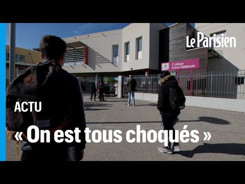 Agression de Samara à Montpellier : les élèves du collège Rimbaud sous le choc