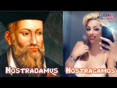 Otaola: Existió Nostradamus en 1555, nosotros tenemos a Dayamí Padrón en el Siglo XXI