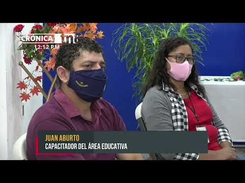 No a las drogas: Padres de familia del MIGOB participan en capacitación - Nicaragua