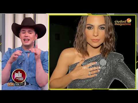 Ni fu, ni fa el insulso análisis de Santiago Artemis sobre el look de Agustina Cherri