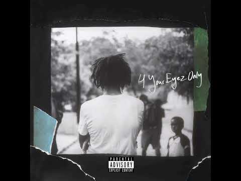 J. Cole - She's Mine, Pt. 2 (Clean Version)