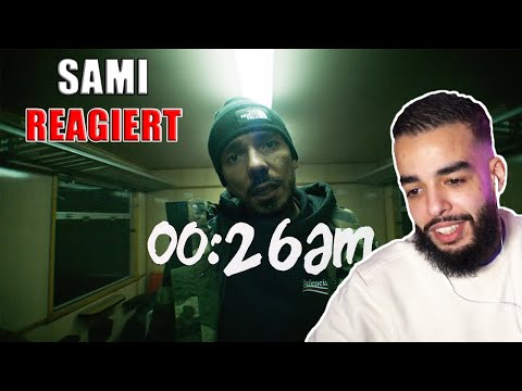 Sami REAGIERT auf "CAPITAL BRA, LUCRY & SUENA – 0UHR26"