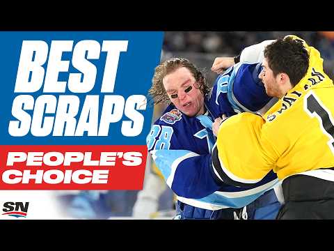 2025-26 NHL 시즌 최고의 하이라이트 - 팬들이 뽑은 최고의 순간