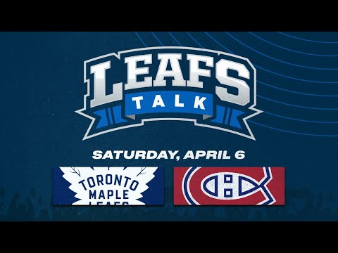 Maple Leafs vs. Canadiens LIVE Post Game Reaction - Leafs Talk