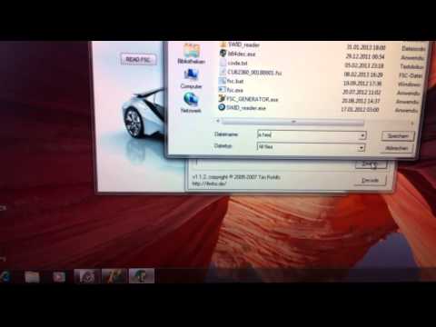 Bmw fsc code generator download #5