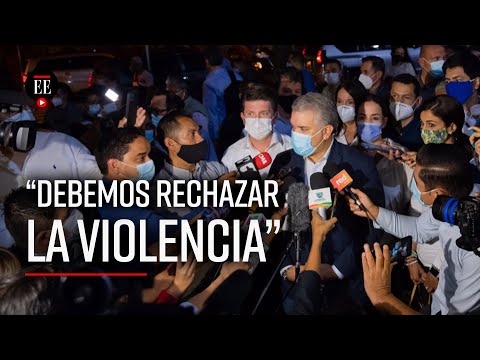 Iván Duque: “Vamos a tener educación universitaria gratuita para estratos 1, 2 y 3” - El Espectador