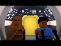 Star Wars Lego 3D - Épisode 5.5