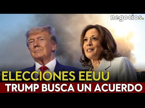 ELECCIONES EEUU: Trump busca un acuerdo justo para todos en Ucrania y Kamala apoya la inmigración