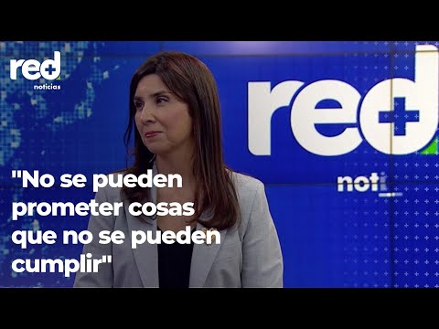 María Victoria Angulo habló sobre el balance de su gestión en el Ministerio de Educación | Red+