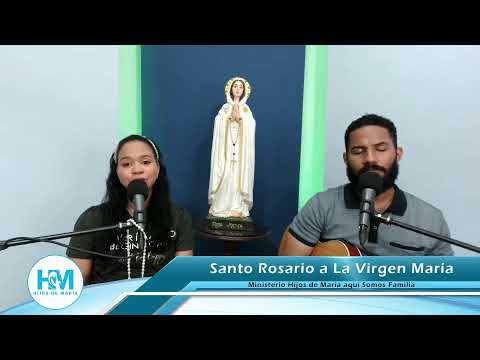 SANTO ROSARIO A LA VIRGEN MARIA, MISTERIOS GOZOSOS 04-09-2021