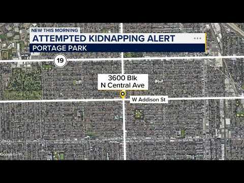 Man tries to kidnap teenager at bus stop on NW Side: CPD