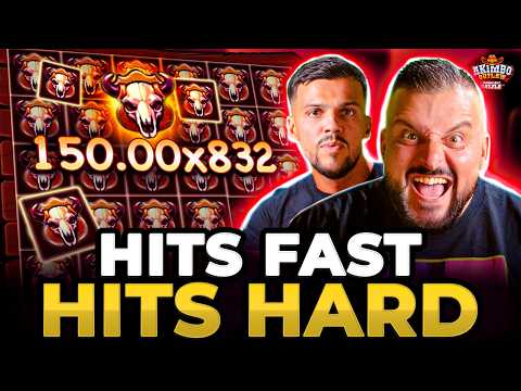 THESE ARE SOME TRULY BIG ONES! Biggest Wins on Akimbo Outlaw